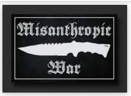 logo Misanthropic War